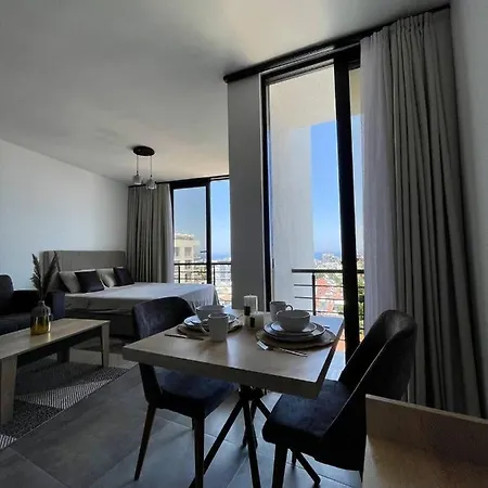 Perfect Studio In Cctowers Kyrenia (Northern Cyprus)