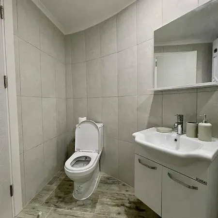 Perfect Studio In Cctowers Apartamento Cirénia