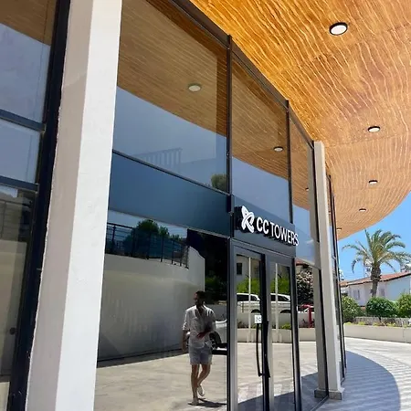 Perfect Studio In Cctowers شقة كيرينيا